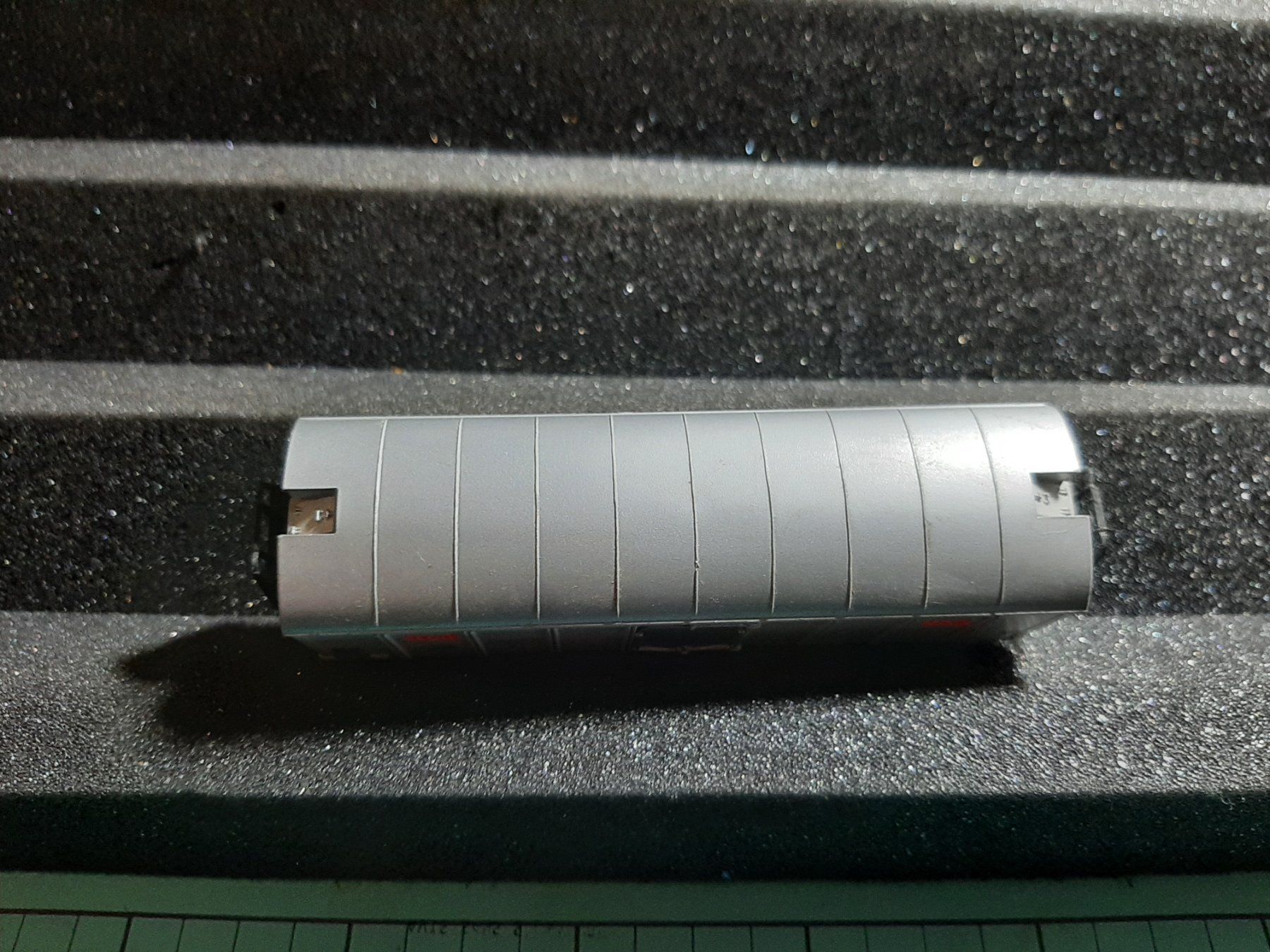 Pocher Modelleisenbahnen: POCHER BELL REF.25 – Gebraucht aus Avully von RIVALIS 2