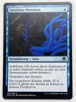 Magic Karte: Spontane Mutation - Top Zustand! Selten!