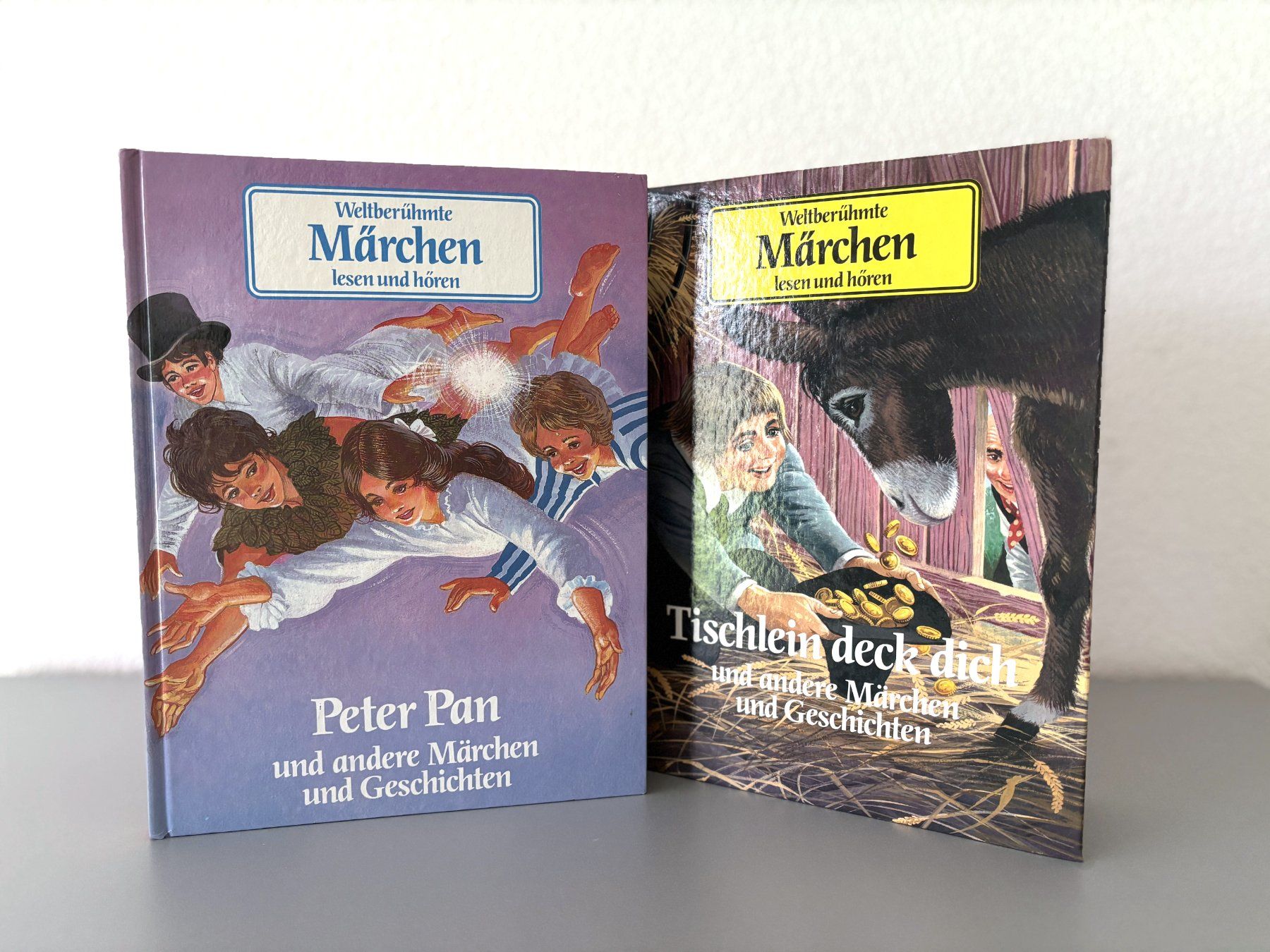 Libri: Weltberühmte Märchen Kinderbuch – Usato da Holzhäusern ZG venduto da paula_w