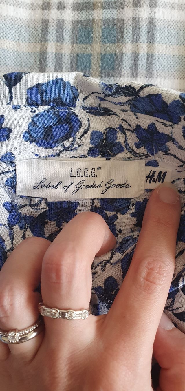 Lotti di vestiti: 4× Damenblusen - Grösse 36/S – Usato da Bern venduto da fede736 8