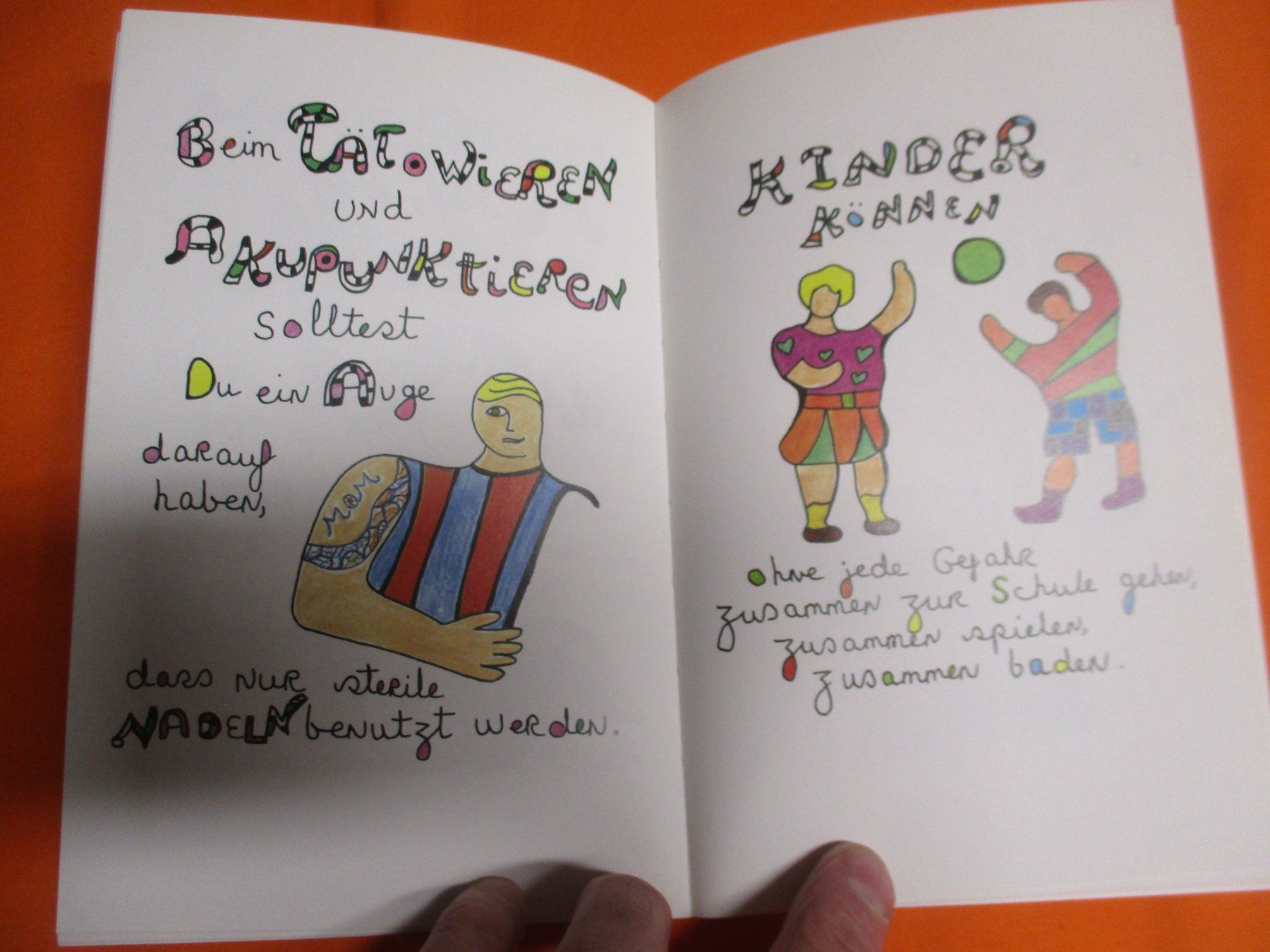 Libri: Niki de Saint Phalle, Aids – Usato da Birsfelden venduto da alles-muss-raus 1