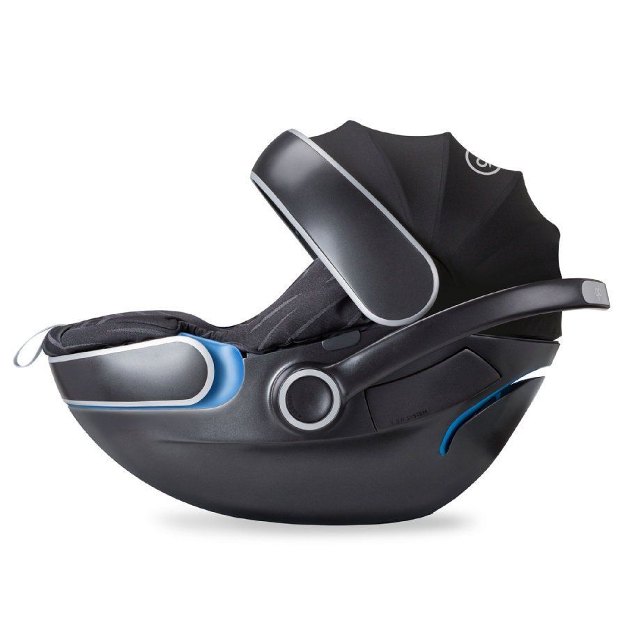 Seggiolini per auto: Babyschale GB Idan Plus Lux Black – Usato da Zürich venduto da Sisqon 1