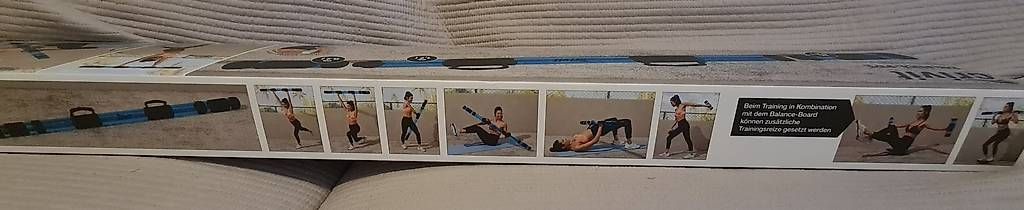 Hometrainer: Appareil musculation dans emballage – Neu und originalverpackt aus Bouveret von lagartha 2