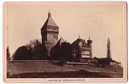 Fotografie Vufflens-le-Chateau, Chateau 