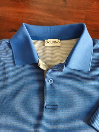 GOLFINO Poloshirt, Unisex. Grösse L