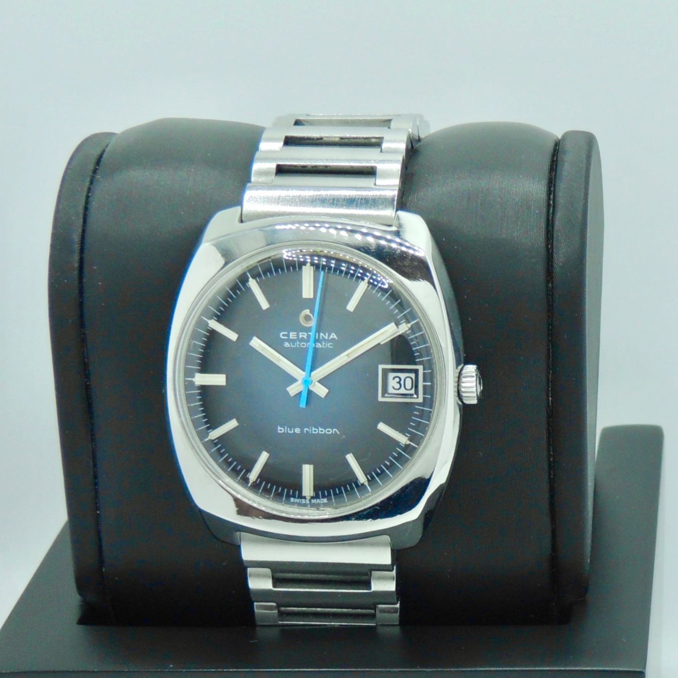 Certina Uhren: Montre Certina Blue Ribbon Automatic vintage – Gebraucht aus Lausanne von DuGoutetdesCouleurs 1