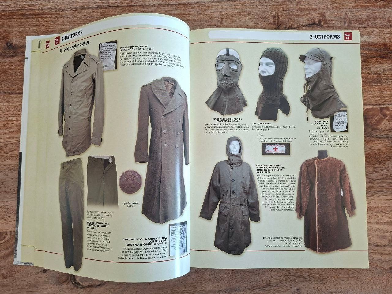 Libri: Buch GI Collectors Guide - Army Service Forces Catalogue – Usato da Männedorf venduto da 12_Angry_Doughnuts 7