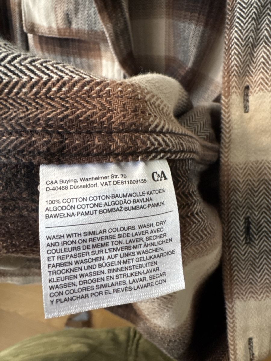 C&A Camicie: Hemd  Gr. S – Usato da Sursee venduto da Alyel 2