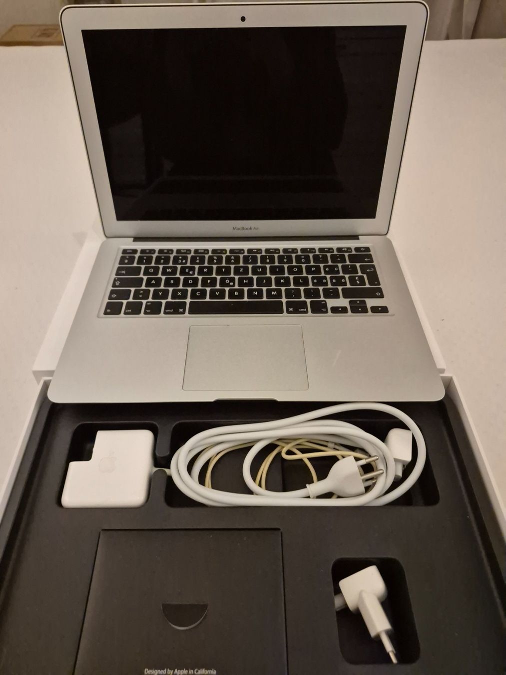 Apple Notebooks: MacBook Air 13" – Gebraucht aus Adliswil von Zuerichienne 1