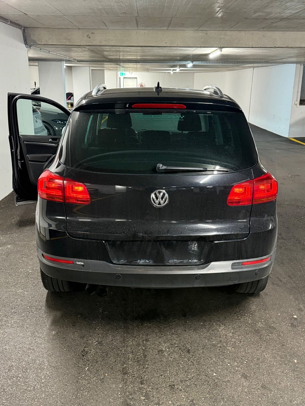 VW Automobili: Tiguan 2.0 TSI - EXPORT – Usato da Rupperswil venduto da alb_8nkt 2