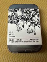 Coffret découverte parfum Fischersund - Langdegi