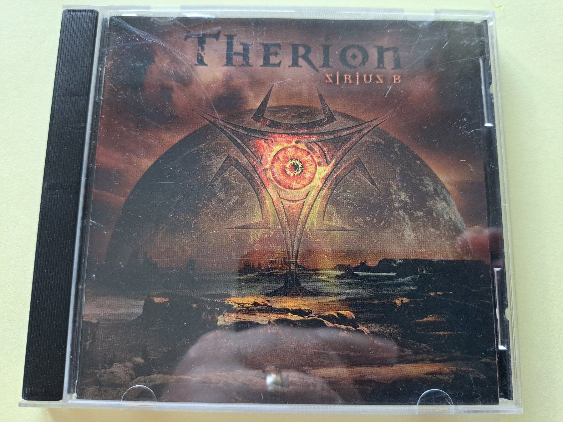 CD: CD Therion – Sirius B ** – Usato da Pully venduto da bro_n52j