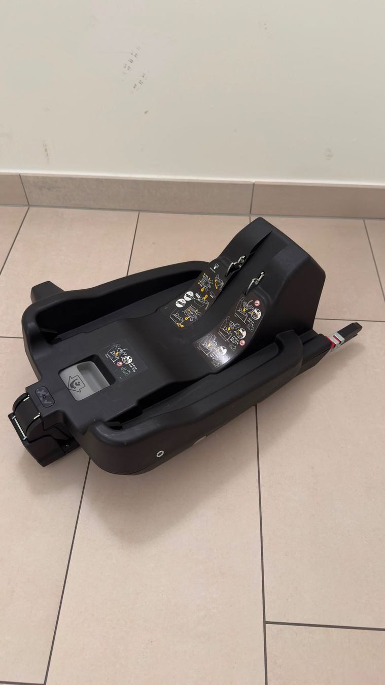 Auto-Kindersitze: Babysitz Avionaut Pixel Pro inkl. Basisstation – Gebraucht aus Uerikon von Kla_Ma 8