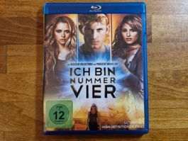 Ich bin Nummer Vier (2011) RAR Bluray