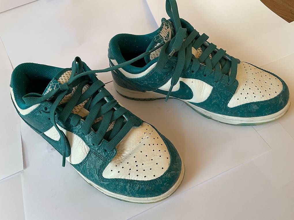 Herrenschuhe: Nike Dunk Low Ocean – Gebraucht aus Raron von tat_g2jt 2