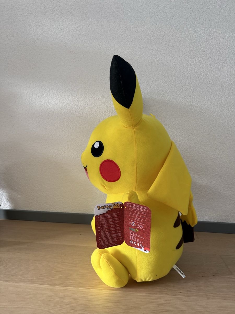 Pokémon Giocattoli: Pikachu Plüschtier (NEU) – Nuovo (secondo la descrizione) da Dübendorf venduto da LeoneDelPiero 2