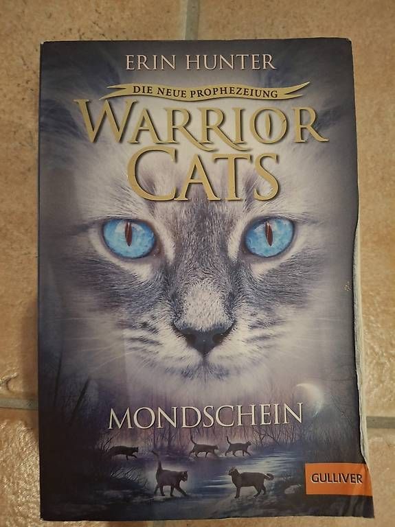 Libri: Warrior Cats, Staffel 2, Band 2 – Usato da Kirchlindach venduto da dor_qj8q