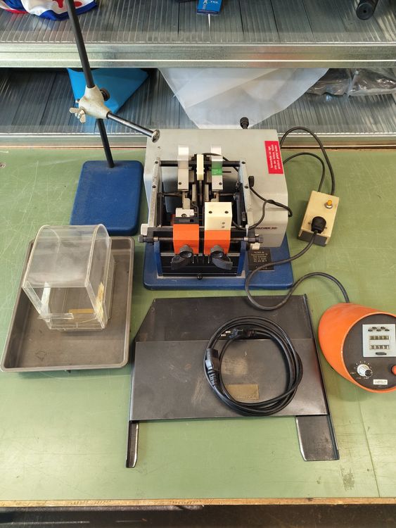 Polyver AG Gübelin CM13 und C4 Elektronik Auflösung (Defekt) in ...