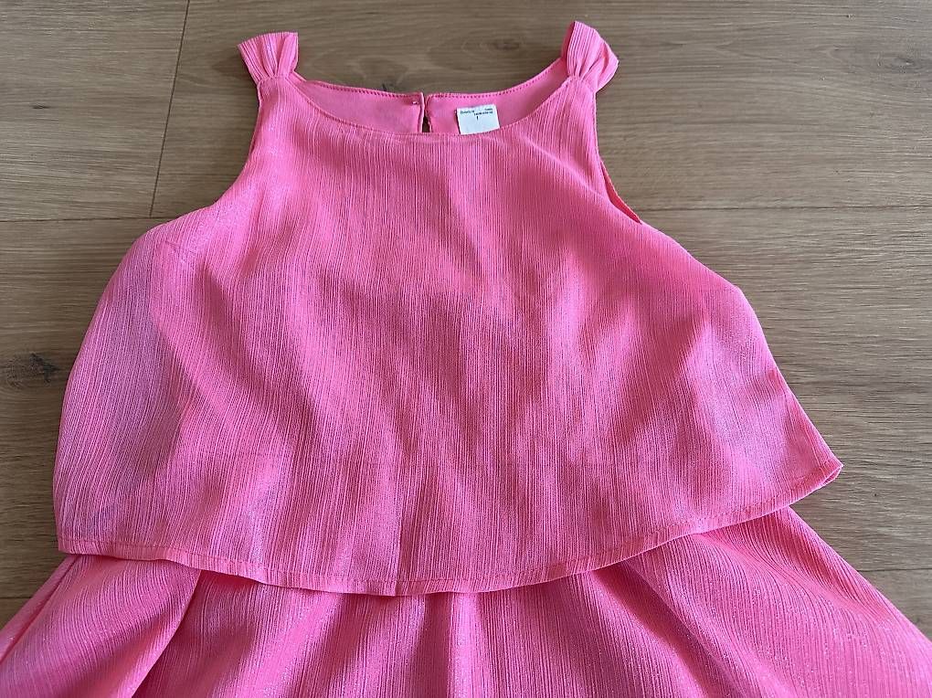 Vestiti & Gonne: Sommerliches Festkleid Gr.134 – Usato da Buchrain venduto da eule2109 2