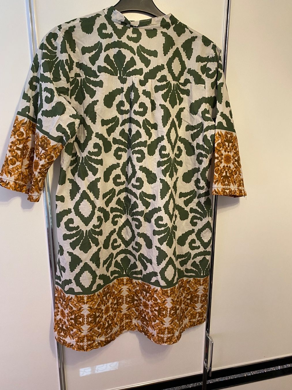 Vestiti: Tunika kleid g.M 100% Baumwolle – Usato da Pfungen venduto da Sheki56 3