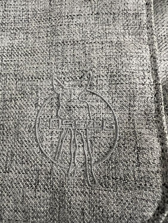 Lässig Borse & Zaini: Grand sac à langer gris de Lässig – Usato da Le Vaud venduto da No-Nick-Name 4