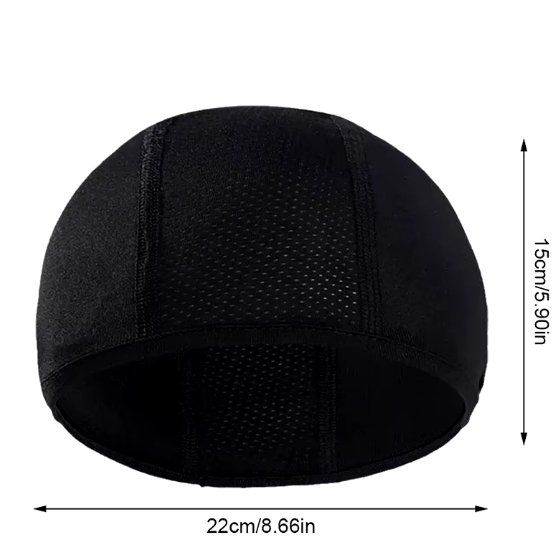 Passmontagna & Scaldacolli: Cagoule respirante Harley Davidson pour casque moto J156 – Nuovo e nell'imballaggio originale da Allens venduto da MADE.IN.ROCK.N.ROLL 4