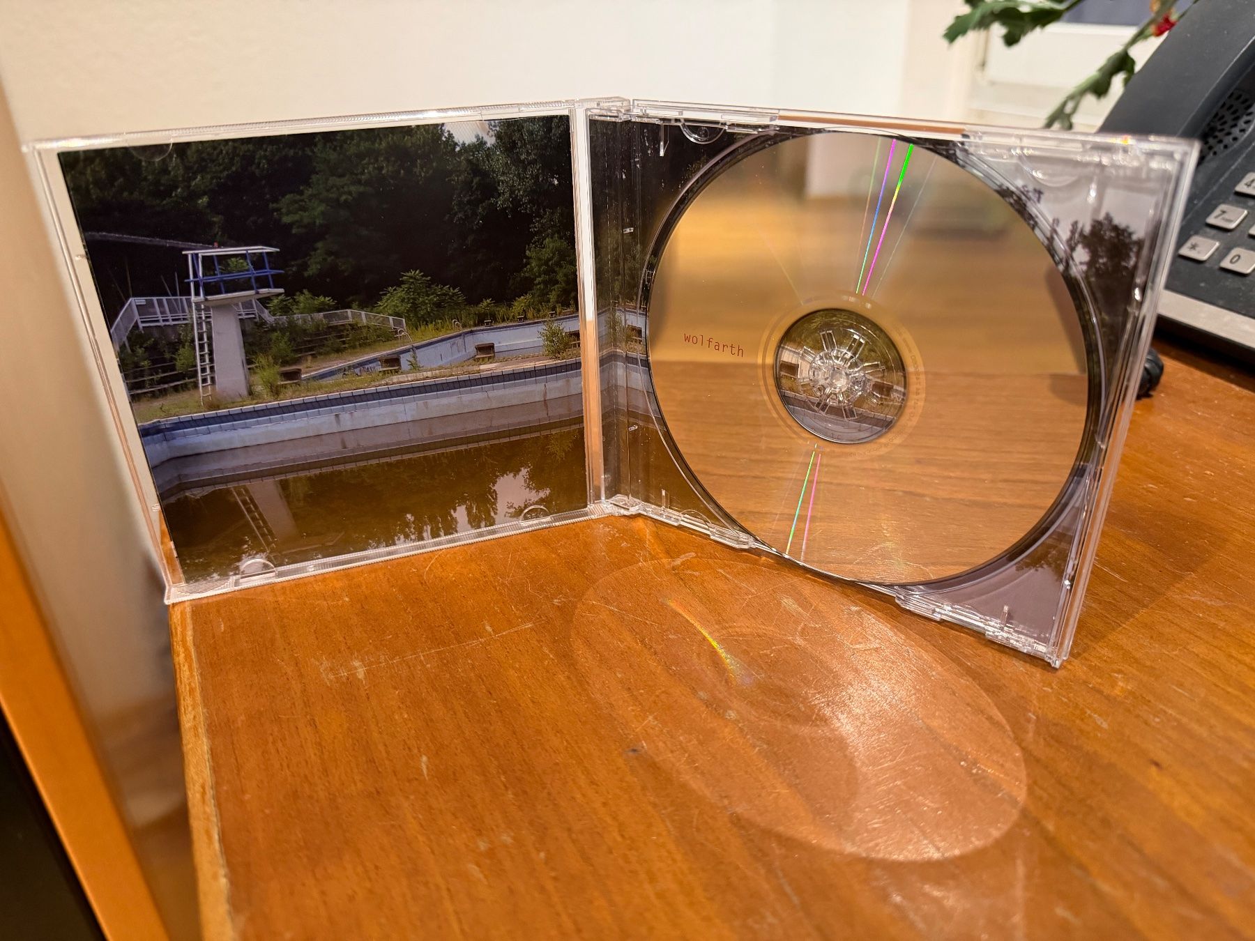CDs: Akosh S. Unit - Lenne - KA02BS – Gebraucht aus Küsnacht ZH von JazzRecords 2
