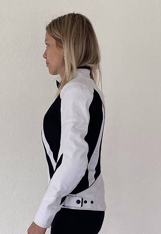 Giacche: Motorrad Sommerjacke Grösse S/M – Usato da Niederwil AG venduto da Debi_01 1