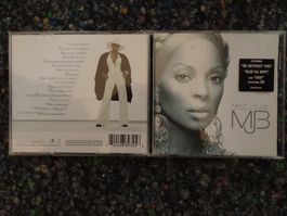 CD : Mary J. Blige