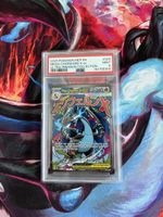 Mega Charizard X Ex-23 PSA9
