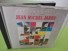 CD Jean Michel Jarre   The Essential