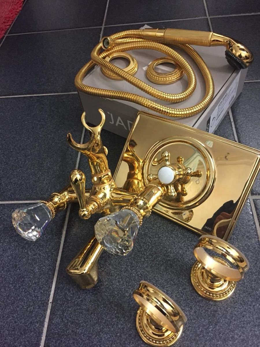 Armaturen: Luxury Jado Bathroom Faucet – Neu und originalverpackt aus Zürich von kin_bs2z 3