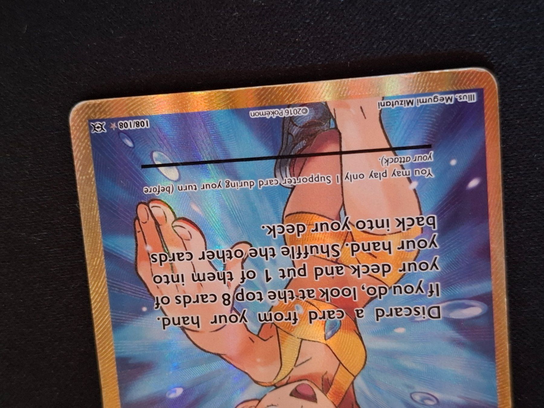 Pokémon Carte collezionabili: Pokemon Misty's Determination 108/108 XY Evolution – Usato da Gammen venduto da Karbax 3