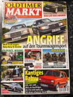 Oldtimer Markt Zeitschrift 11/2013 Fiat 126 DAF Mercedes