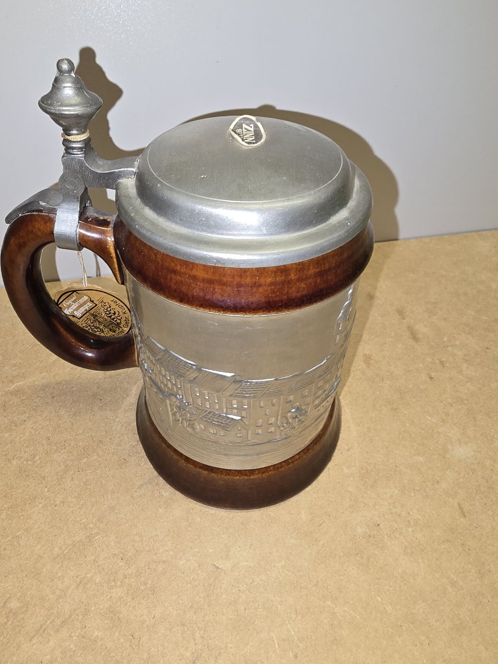 Bicchieri: Bierkrug – Nuovo (secondo la descrizione) da Lenzburg venduto da cameleoncolor 3