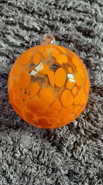 Toutes les décorations: Glaskugel handgemacht – Neuf (Voir description) à Kriens par honig01