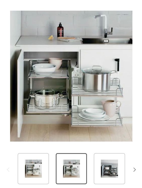 Peka Magic Corner Comfort System Kaufen auf Ricardo