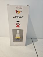 LifeVac Erstickungsgerät für Kinder+E Heimset Notfall