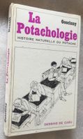 Potachologie Histoire naturelle du potache EO 1963 CABU