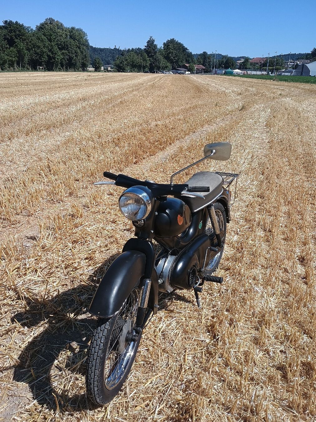 Kreidler Sonstige: Kreidler Florett K54/41 mit Ausweis – Gebraucht aus Suhr von Benz023 1