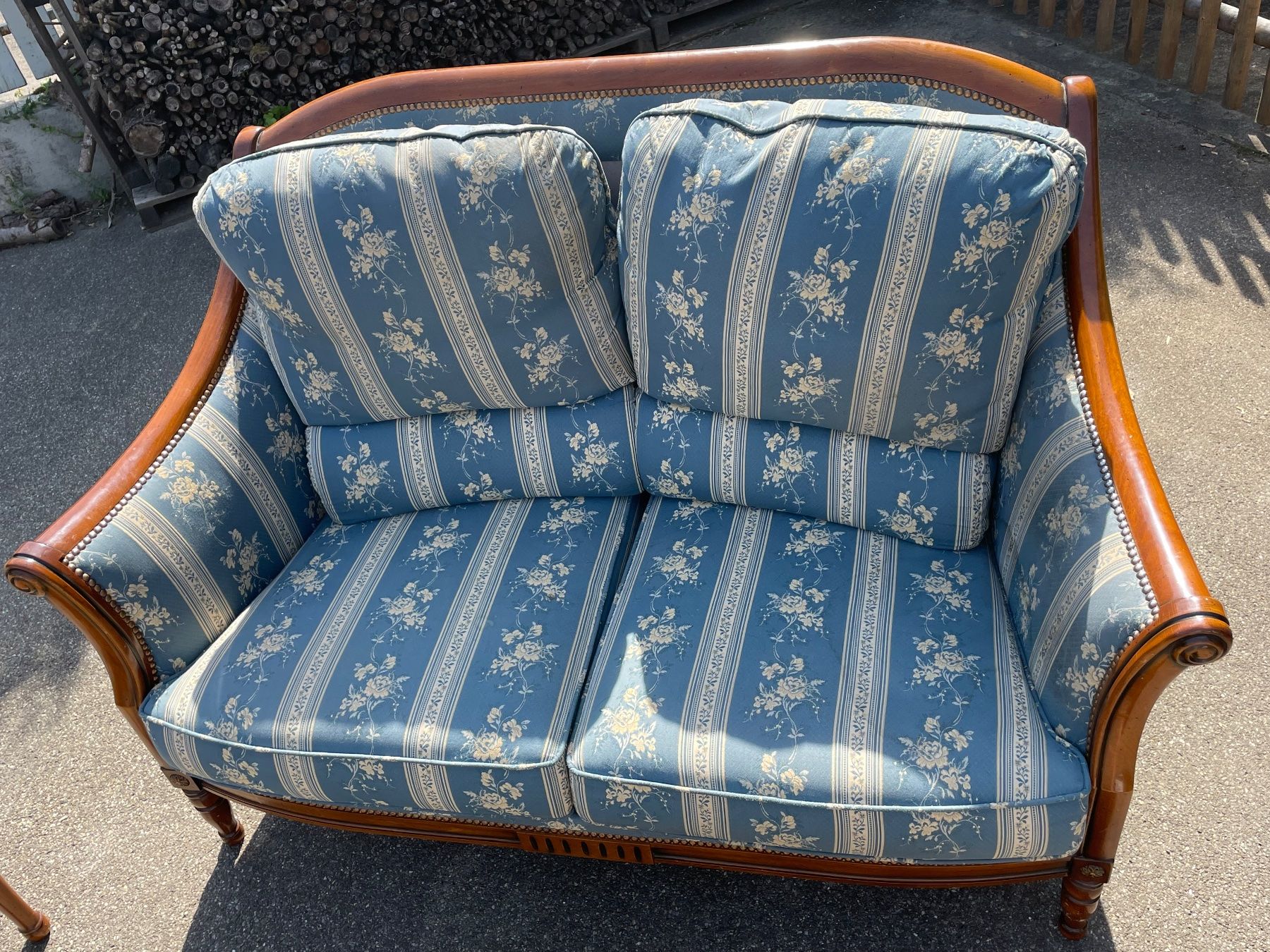 Divani: Sofa – Usato da Schaffhausen venduto da ValerieBelden