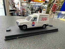 Verem 1:43 Vintage Renault express Pepso Cola 154