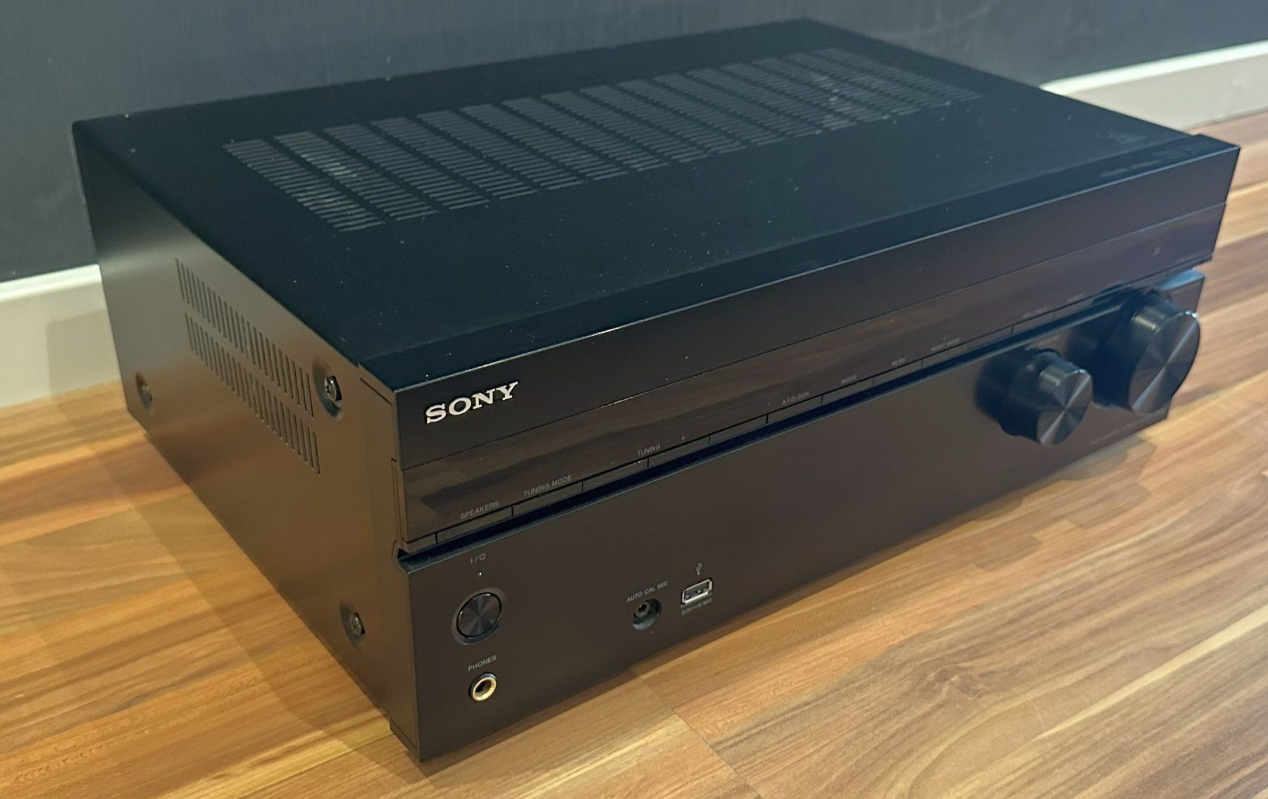 Sony Verstärker: Sony STR-DH540 Surround Amplifier – Gebraucht aus Schönenberg ZH von Satspezie 3