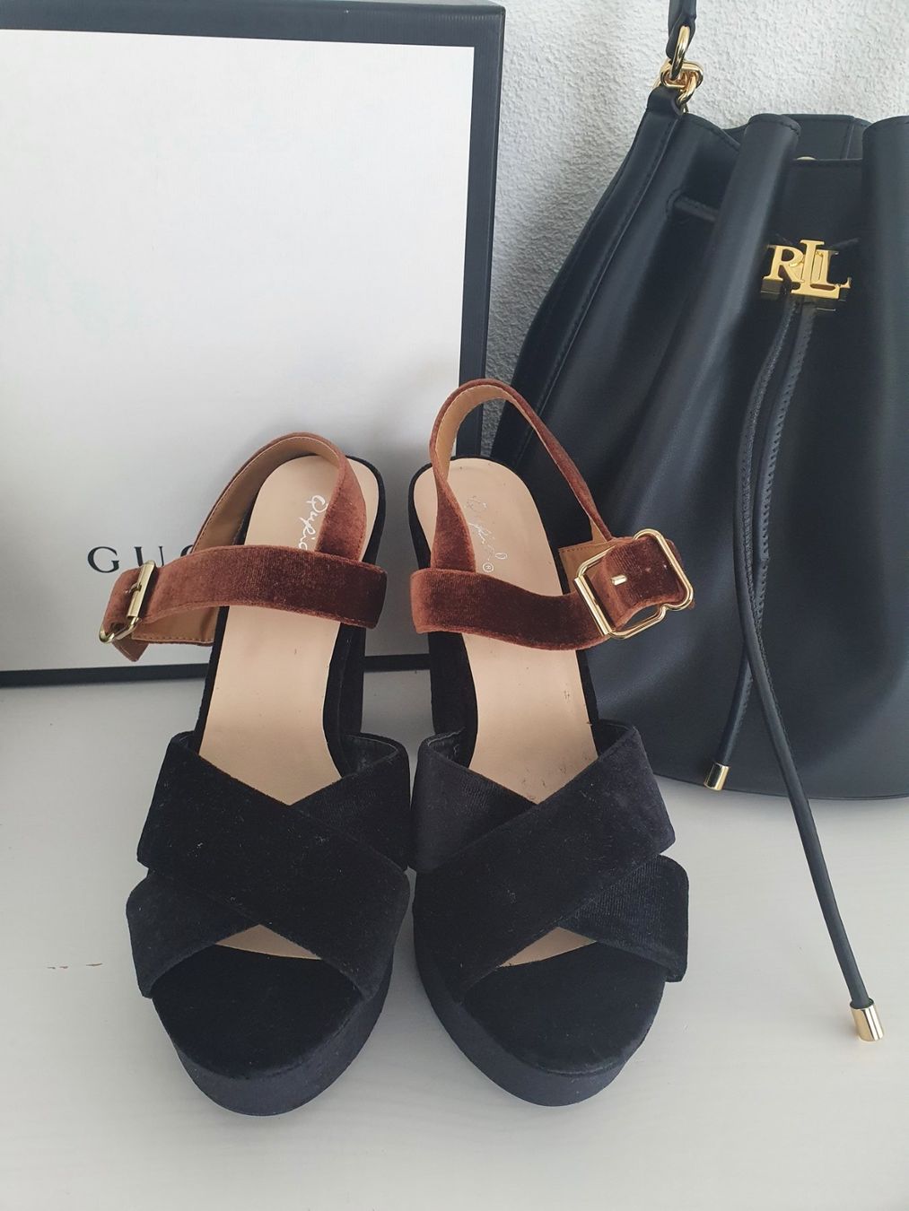 Asos Scarpe da donna: Schuhe Asos, Größe 40, schwarz – Nuovo e nell'imballaggio originale da Zuchwil venduto da ger_ws6t 1