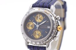 Michel Jordi Automatic Chronograph Valjoux 7750