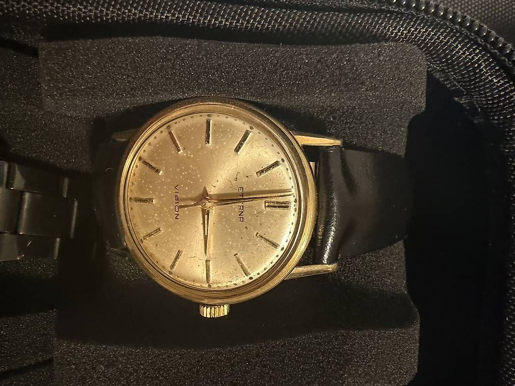 Orologi: Eterna Vintage 1960 – Usato da Killwangen venduto da ros_67ly