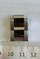 Rolex Glieder 15.5mm Oyster ungetragen.Rolex Link 15.5 Oyste