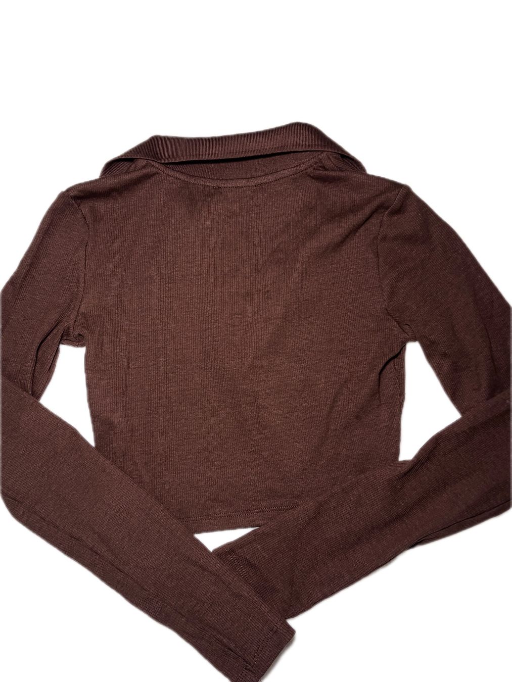 Zara Top: Zara - Top Brown – Nuovo (secondo la descrizione) da Zürich venduto da CBN_Fashion 1