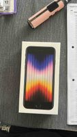 Apple iPhone SE 3. Generation 64GB neu und Original verpackt
