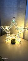 Deko Stern LED mit Farbreflexion – modern & dekorativ